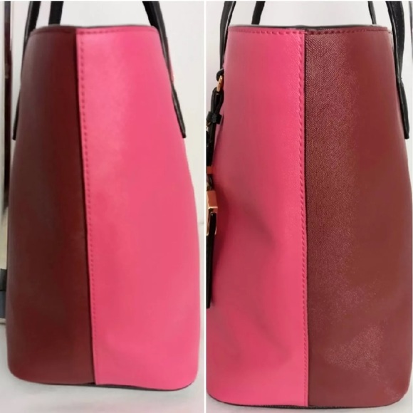 Marc Jacobs Sidekick Tote Two-tone
Color Block Bag - Picture 4 of 10